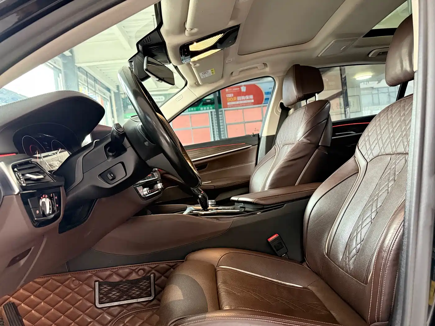 BMW 5 SERIES NEW ENERGY