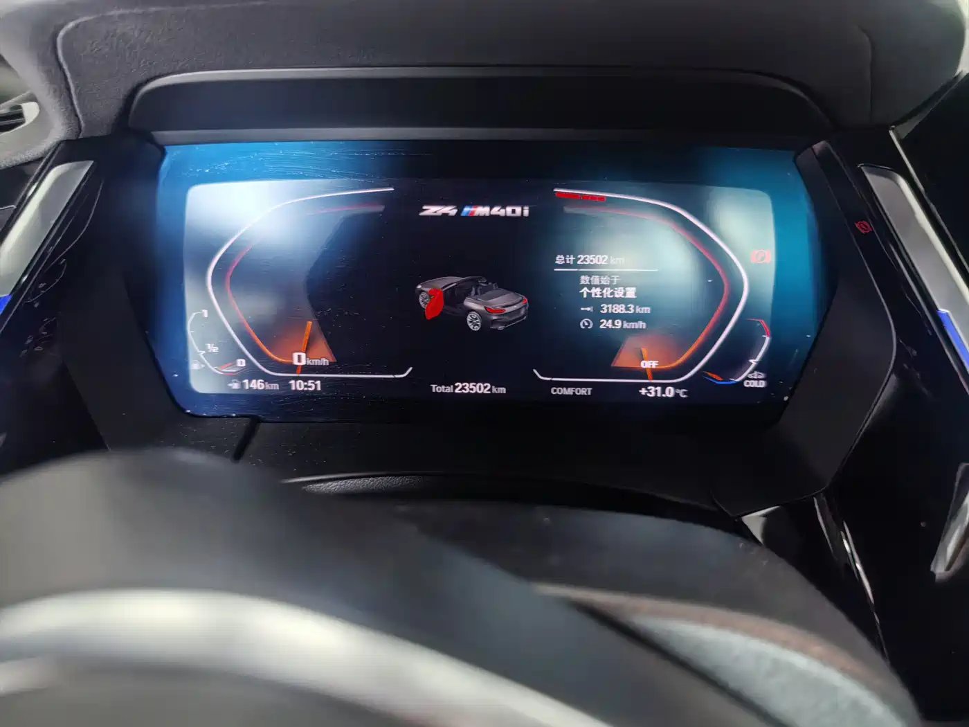 BMW Z4 2019 M40i M Sport Performance Edition фото 8