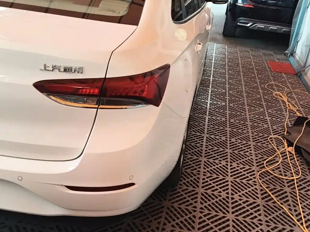 Фото 8 - Buick Excelle