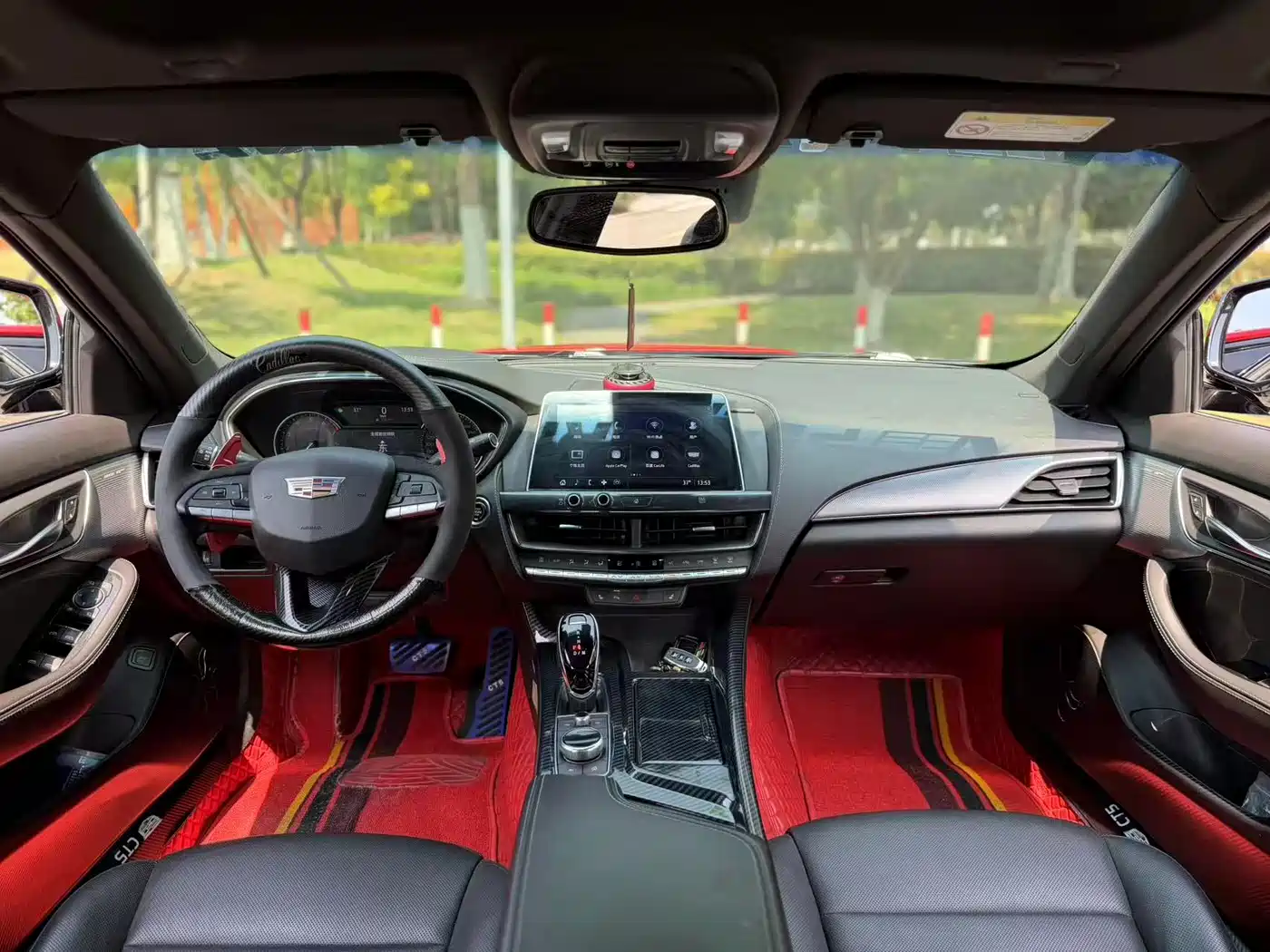 Cadillac CT5 2021 28T Luxury фото 5