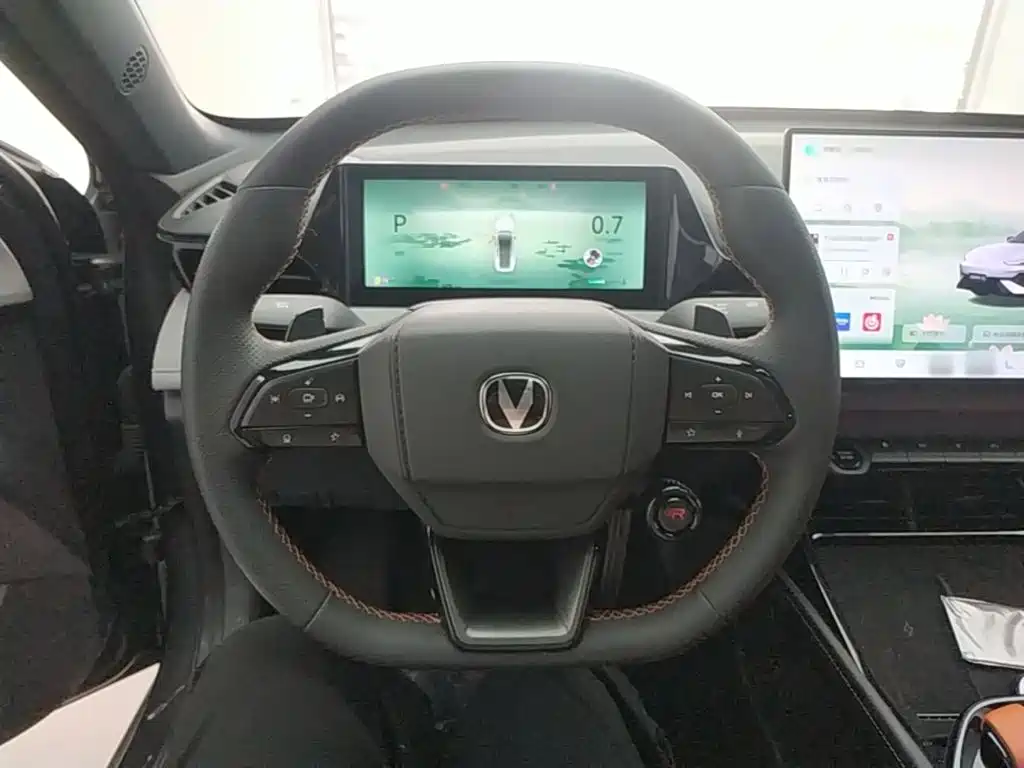 Changan UNI-V 2026 2025 2.0T Sport Version