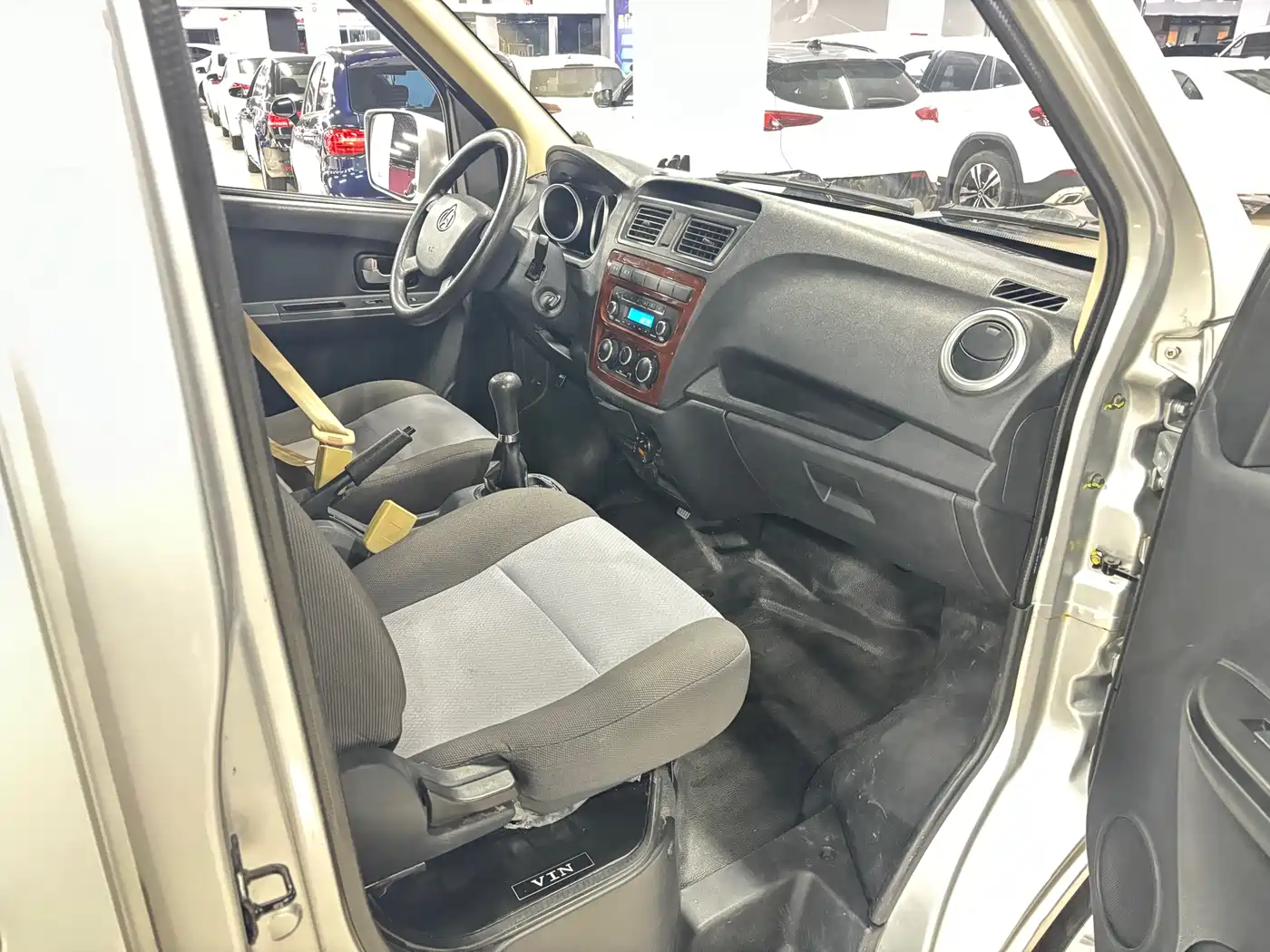 CHANGAN CHANGAN RUIXING M60