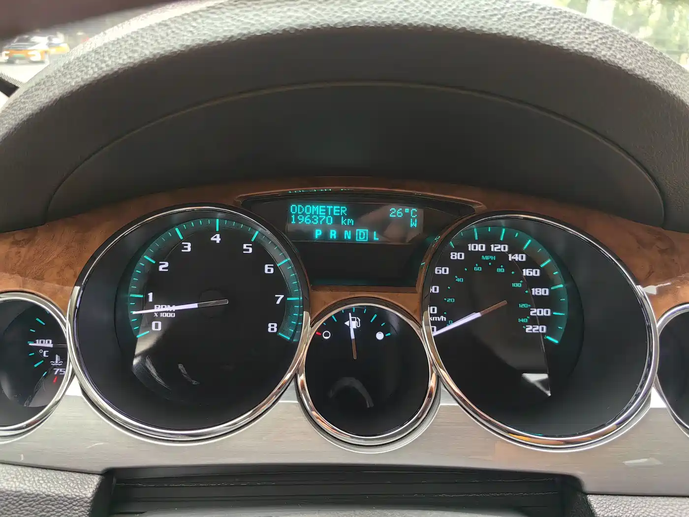 Buick Enclave 2010 3.6L Flagship Edition фото 38