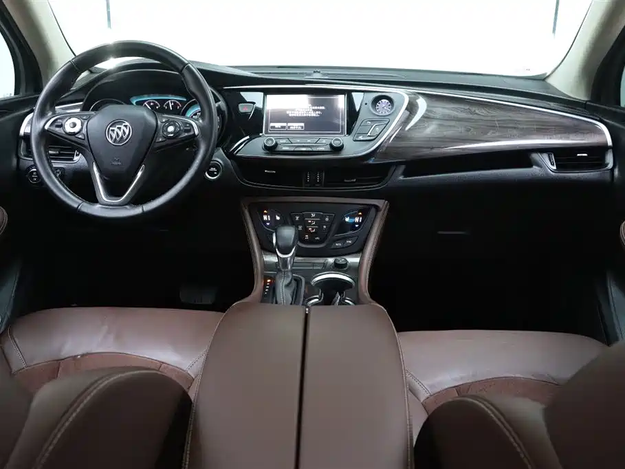 Buick Envision Plus 2017 20T 2WD Luxury фото 26