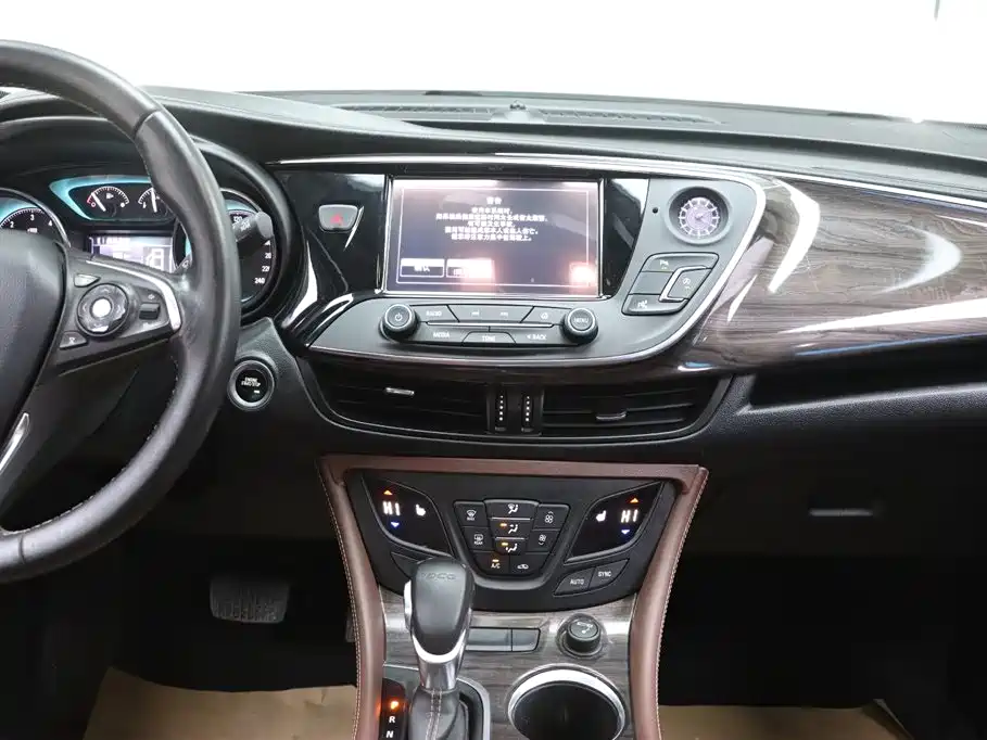 Buick Envision Plus 2017 20T 2WD Luxury фото 25