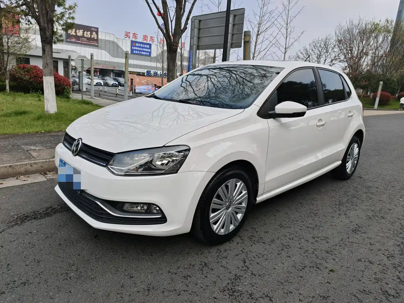 Volkswagen Polo 2018 1.5L Auto Comfort