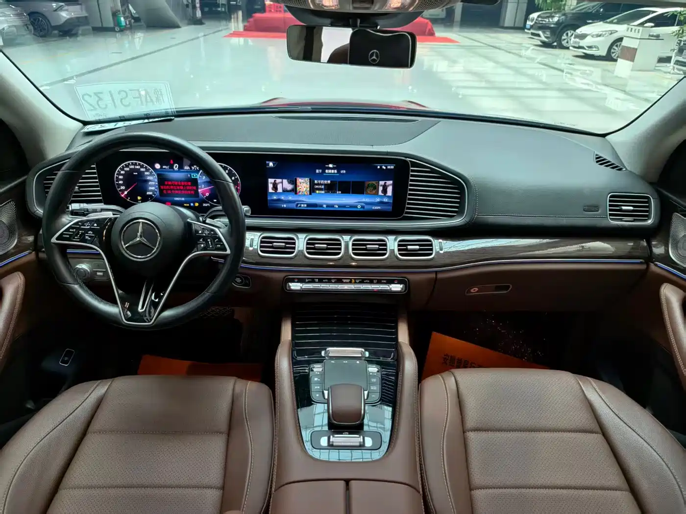 Mercedes-Benz GLE 2024 GLE 350 4MATIC Fashion фото 10
