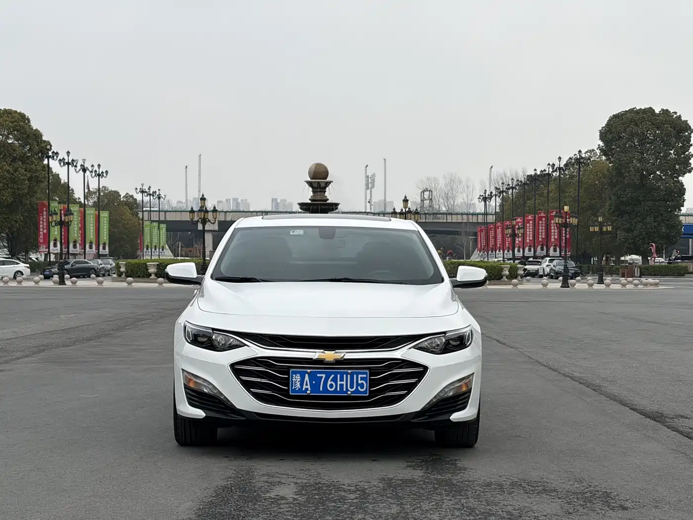 Chevrolet Malibu XL 2022 535T Auto Sharp Dynamic Edition фото 2