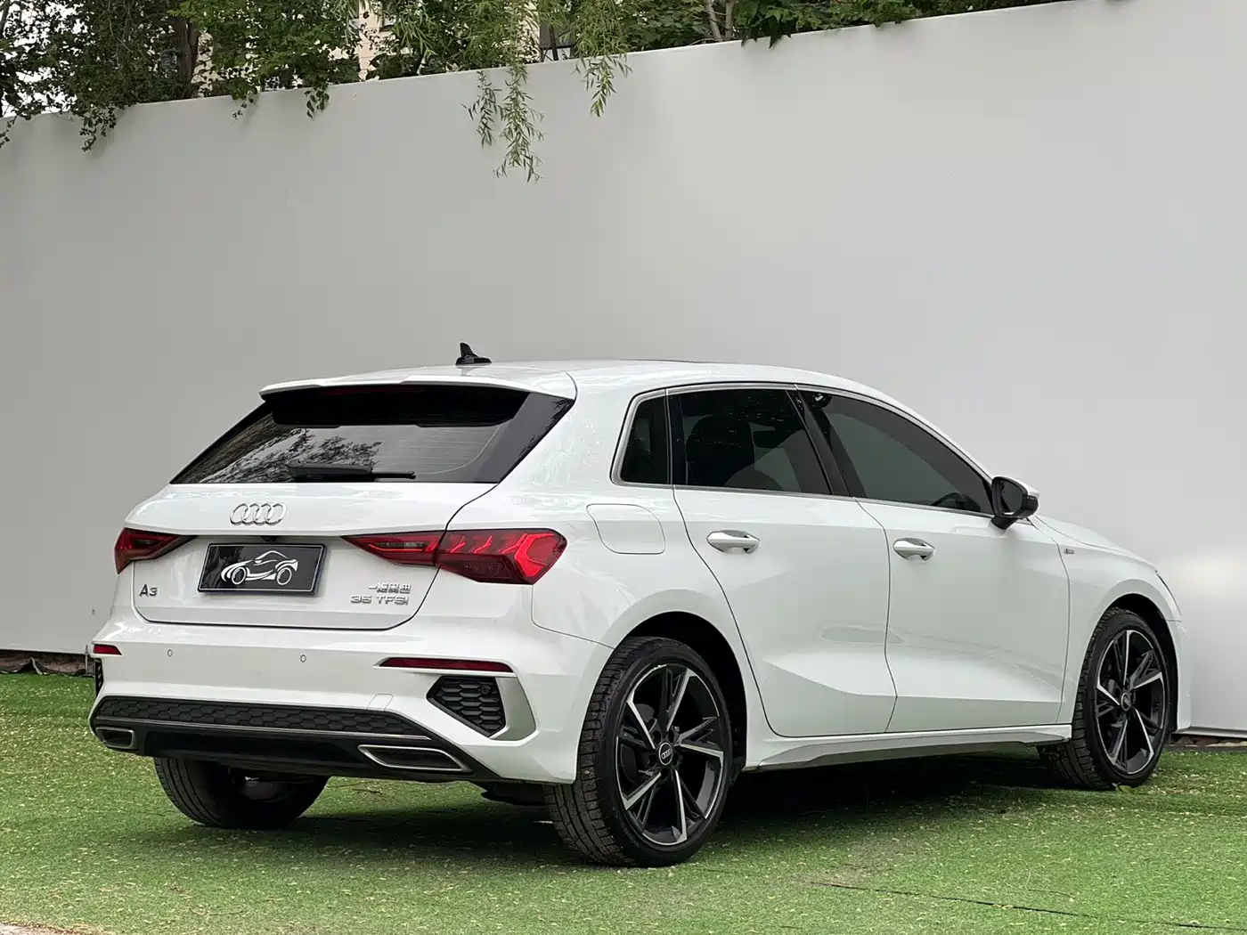 Audi A3 2022 Sportback 35 TFSI Style Sport фото 7