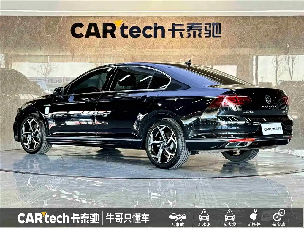 Volkswagen Magotan 2025 Facelift Public Edition 330TSI DSG Luxury фото 7