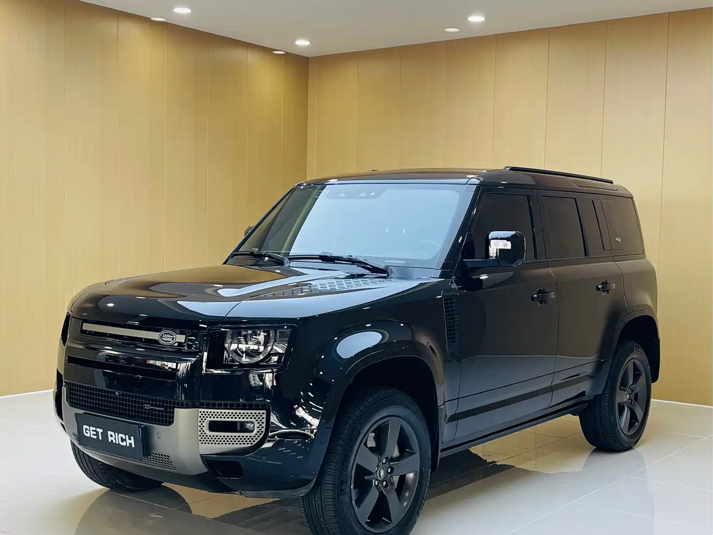 Land Rover Defender 2023 Model 110 3.0T P400 X-DYNAMIC HSE