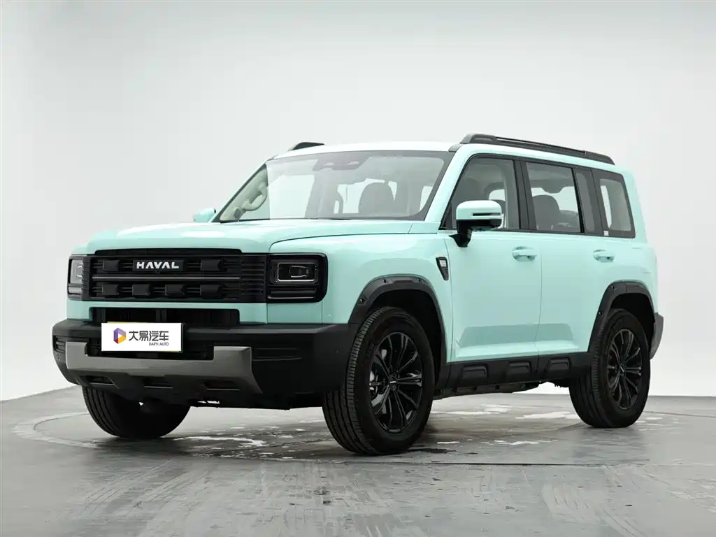 Haval Meng Long NEV 2026 Hi4 200 Ultra Pilot Edition