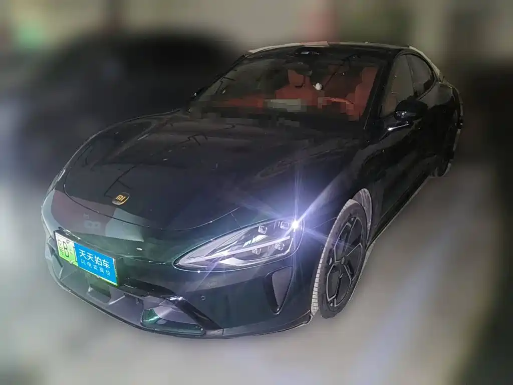 Xiaomi Auto Xiaomi SU7 2026 Rear-Wheel Drive Edition