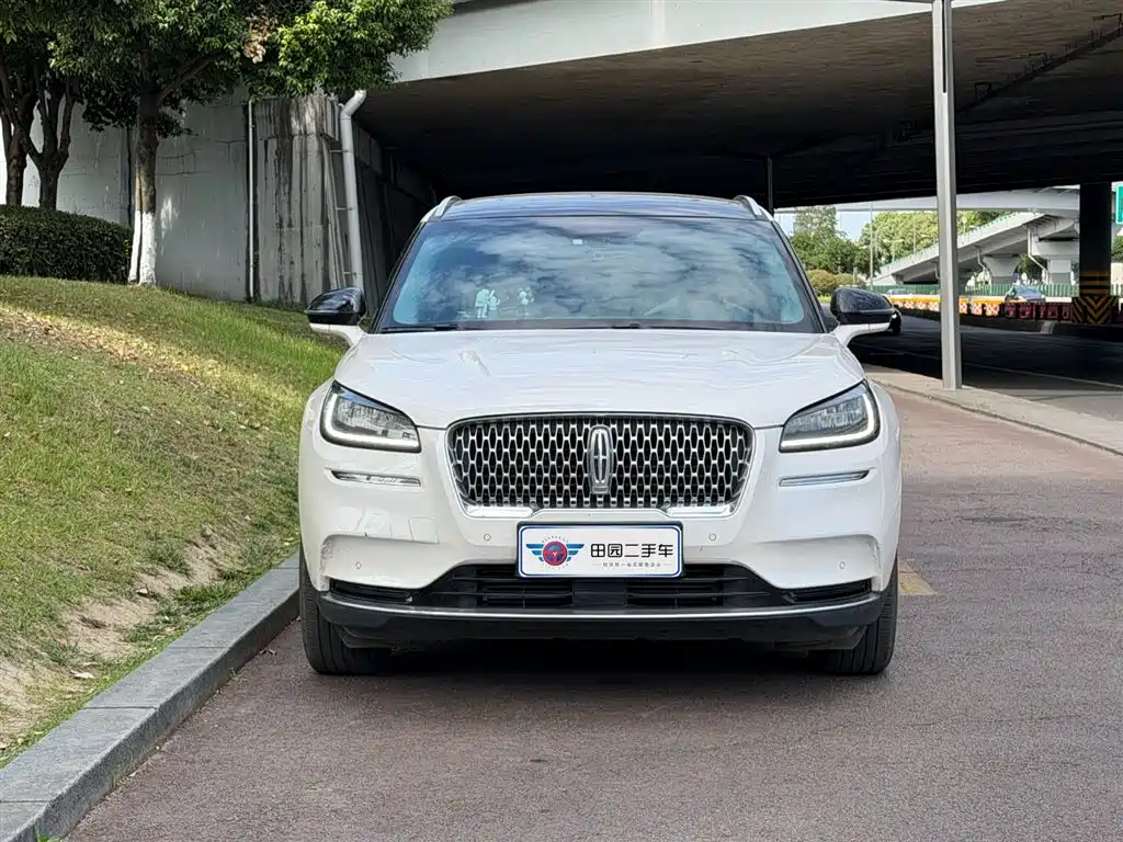 LINCOLN ADVENTURER