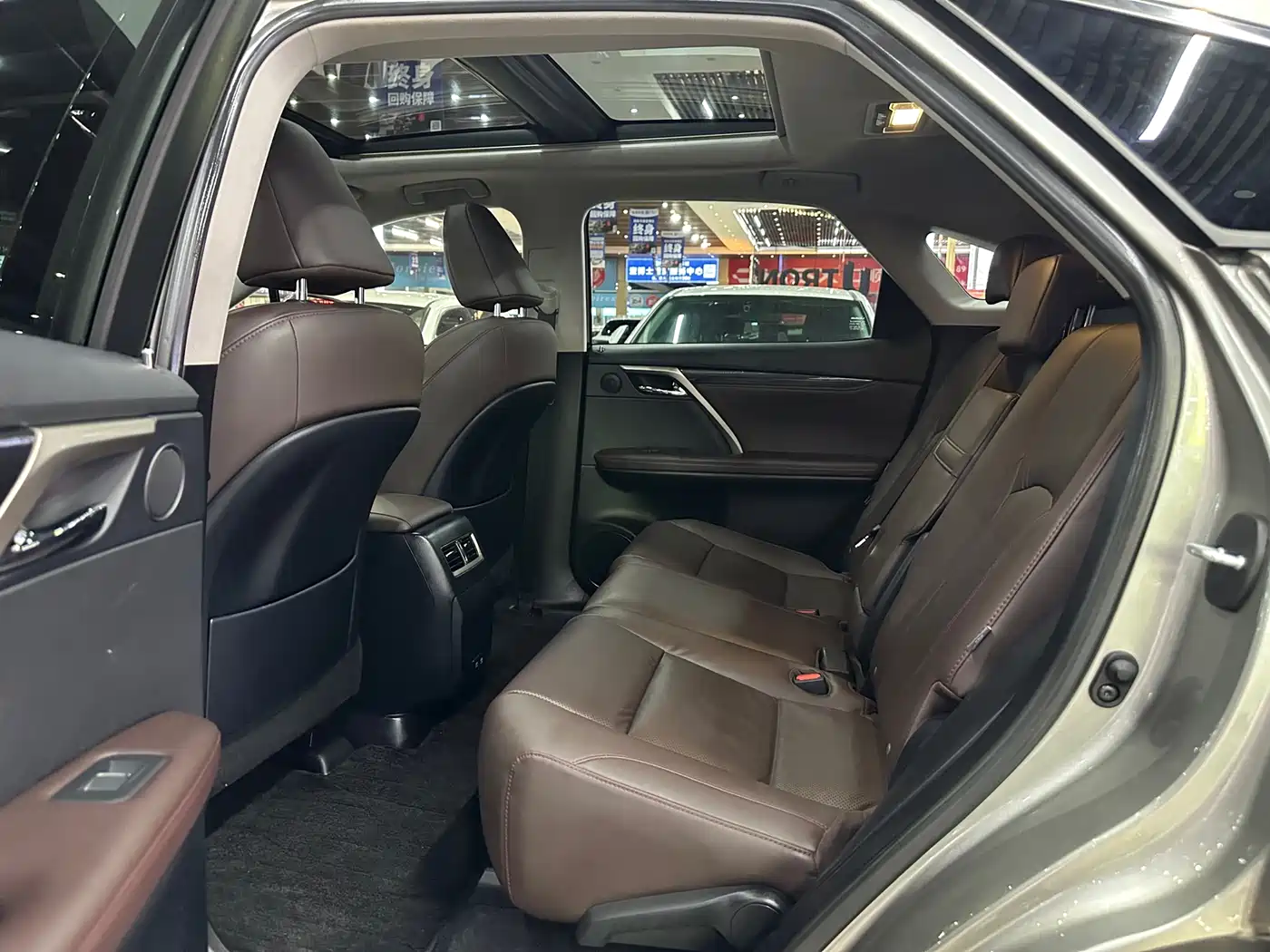LEXUS RX