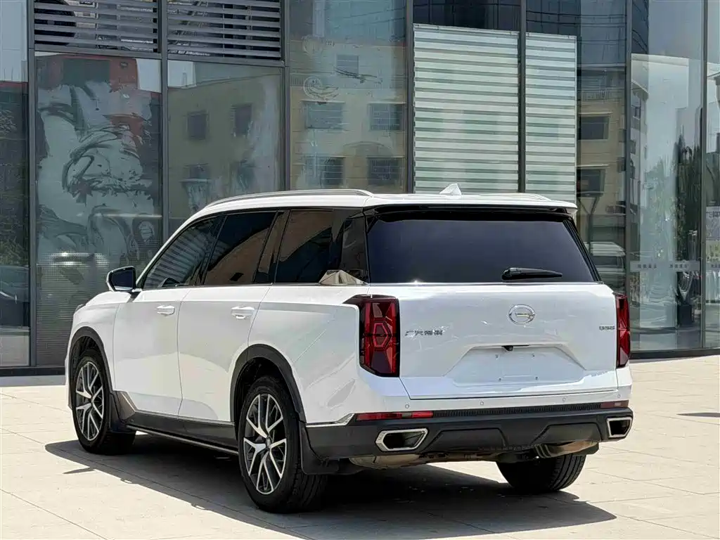 GAC Trumpchi Trumpchi GS8 2022 Pilot Series 2.0TGDI 2WD Luxury Smart Connect Edition (7-Seater) фото 8