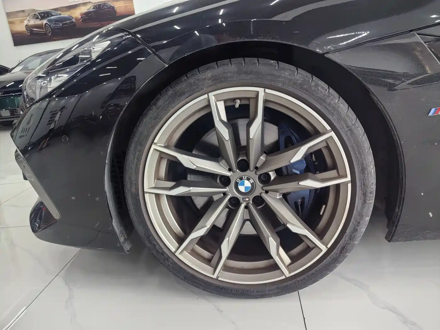 BMW Z4 2019 M40i M Sport Performance Edition фото 4