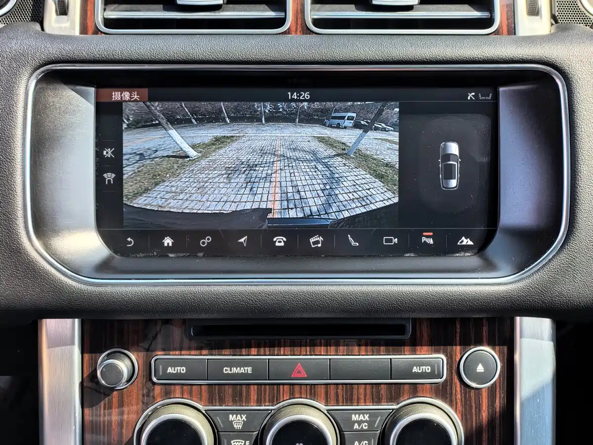 Land Rover Range Rover 2017 3.0 SC V6 Vogue фото 24