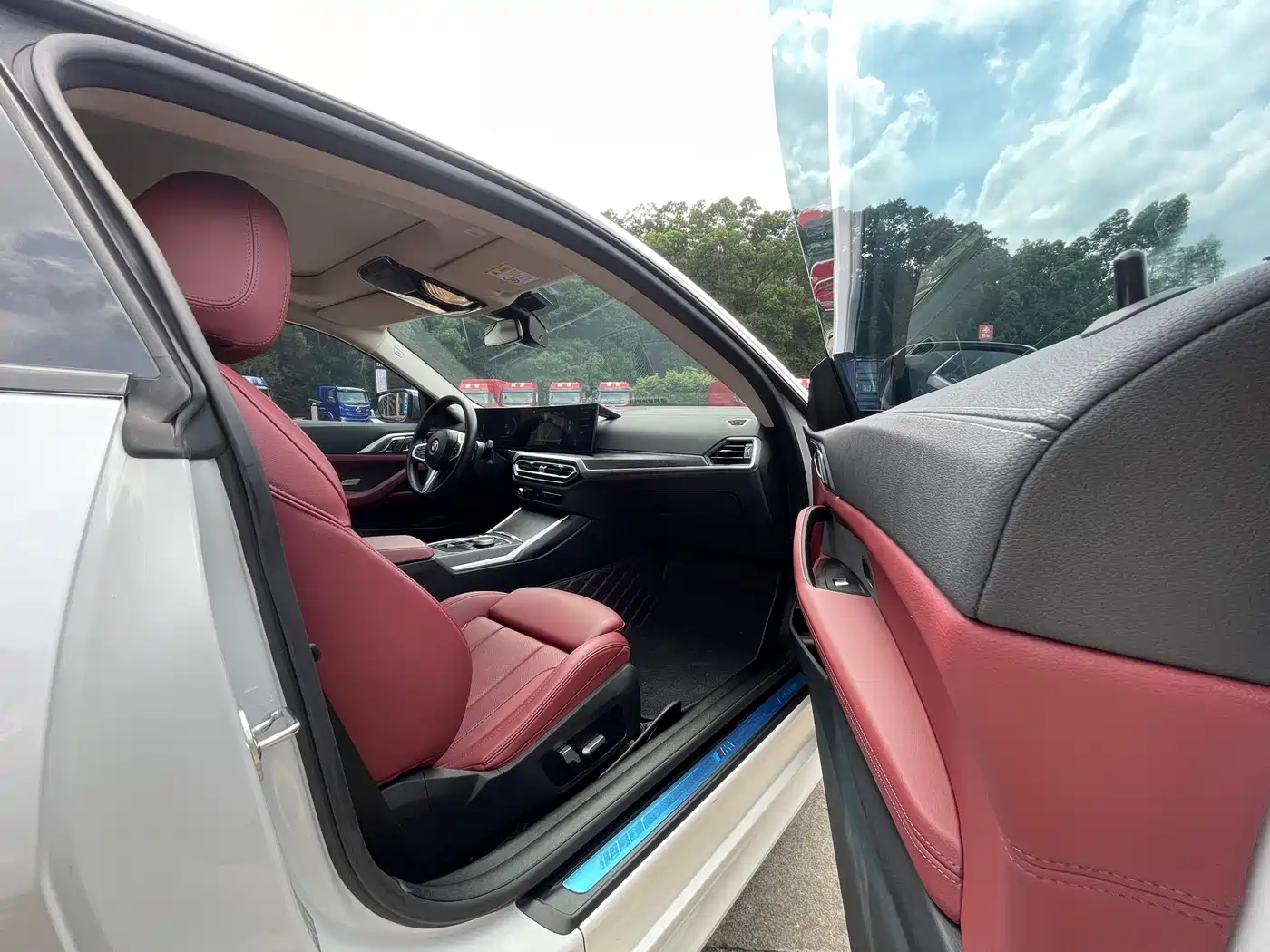 BMW 4 Series 2024 425i M Sport Package фото 7