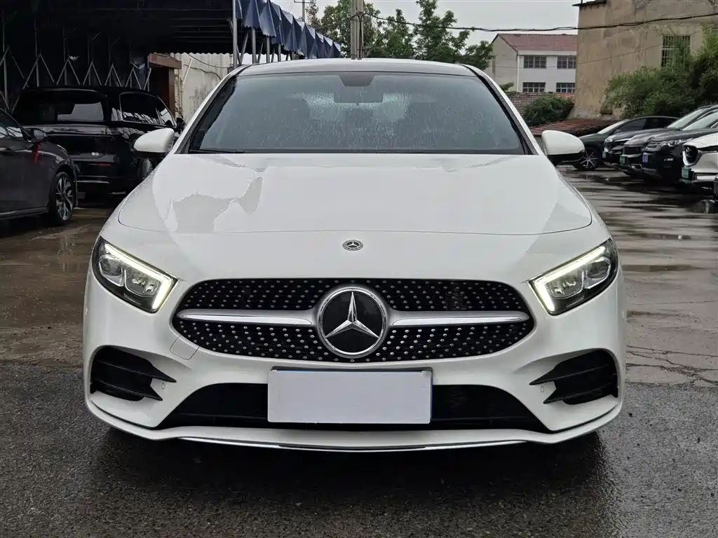 Mercedes-Benz A-Class 2020 Facelift A 200 L Sport Sedan Fashion фото 22