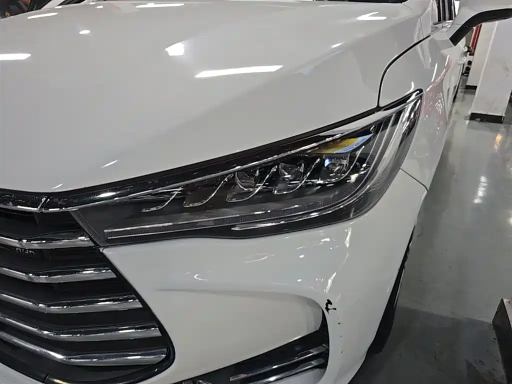 BYD Song MAX 2019 1.5T Manual Smart Connected Sunroof 6-seater China VI фото 24