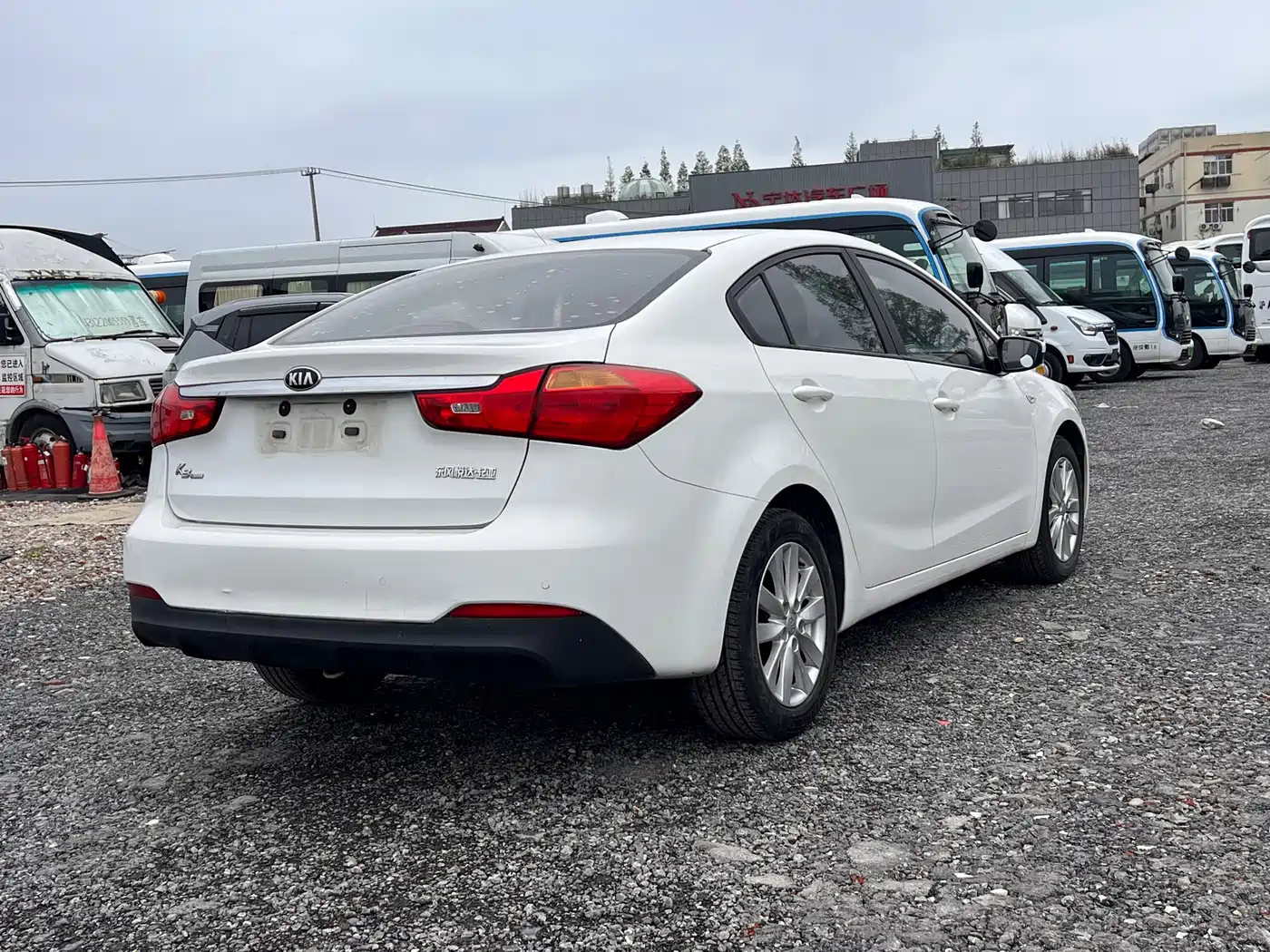 Kia K3 2015 1.6L Automatic GL фото 5