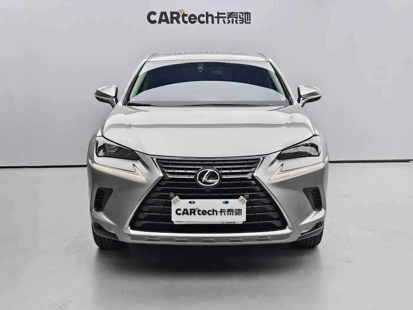 Lexus NX 2020 200 FWD Sharp Edition China V фото 2