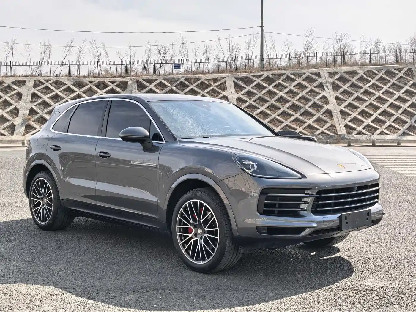 Porsche Cayenne 2019 Cayenne 3.0T фото 3