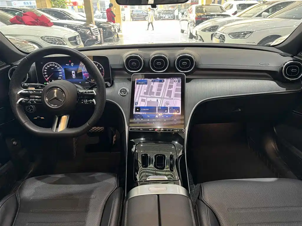 Mercedes-Benz C-Class 2024 C 200 L Sport Edition фото 15
