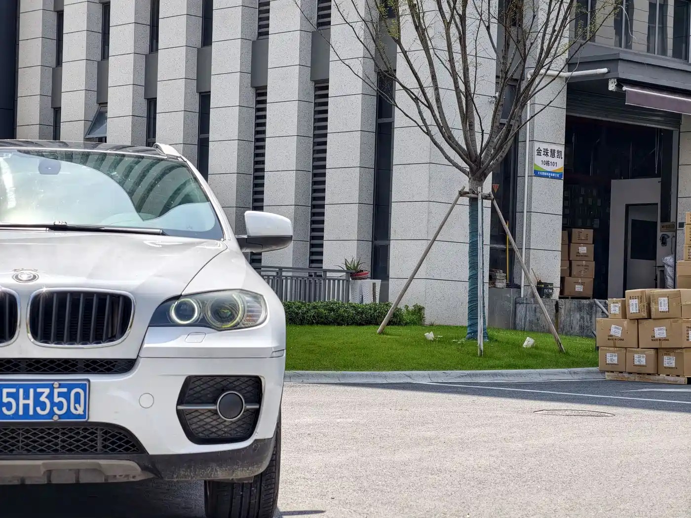 BMW X6 2011 xDrive35i фото 6