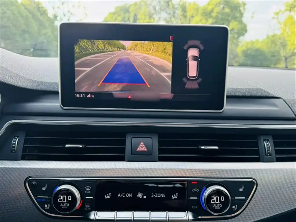 Audi A4 (Import) 2020 Avant Pioneer 40 TFSI Fashion Dynamic фото 18