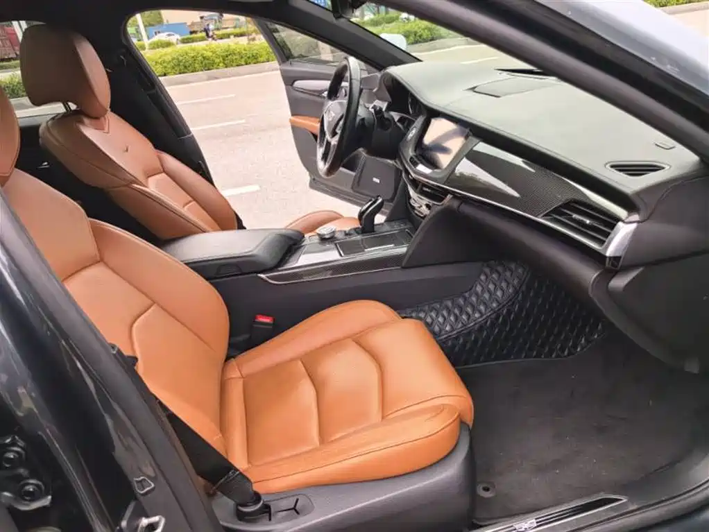 Cadillac CT6 2022 28T Luxury фото 7
