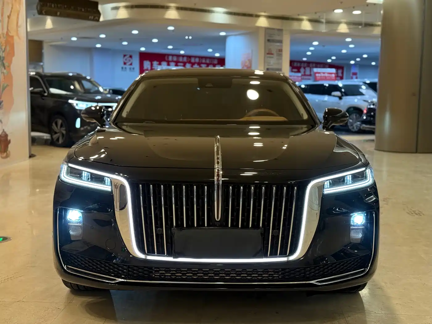 Hongqi HONGQI H9