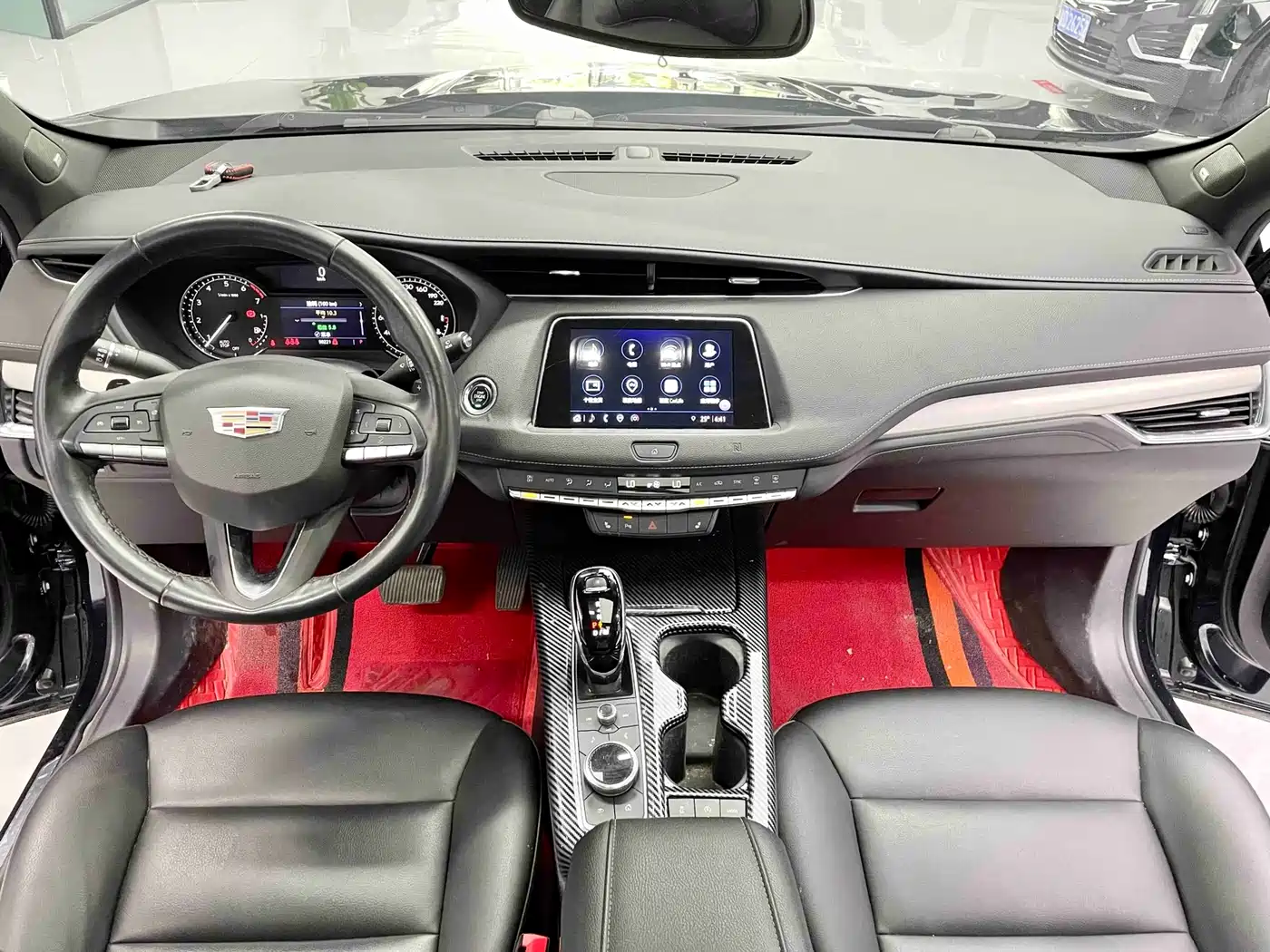 Cadillac XT4 2021 28T FWD Premium Edition фото 12