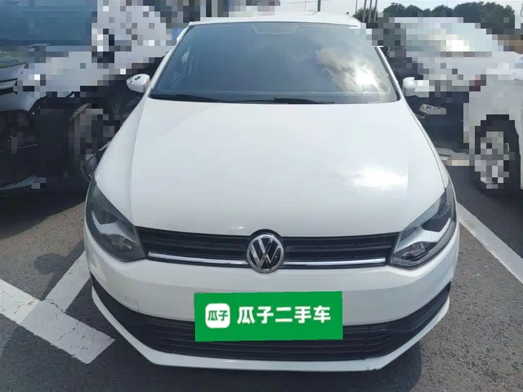 Volkswagen Polo 2016 1.4L Automatic Trend фото 5