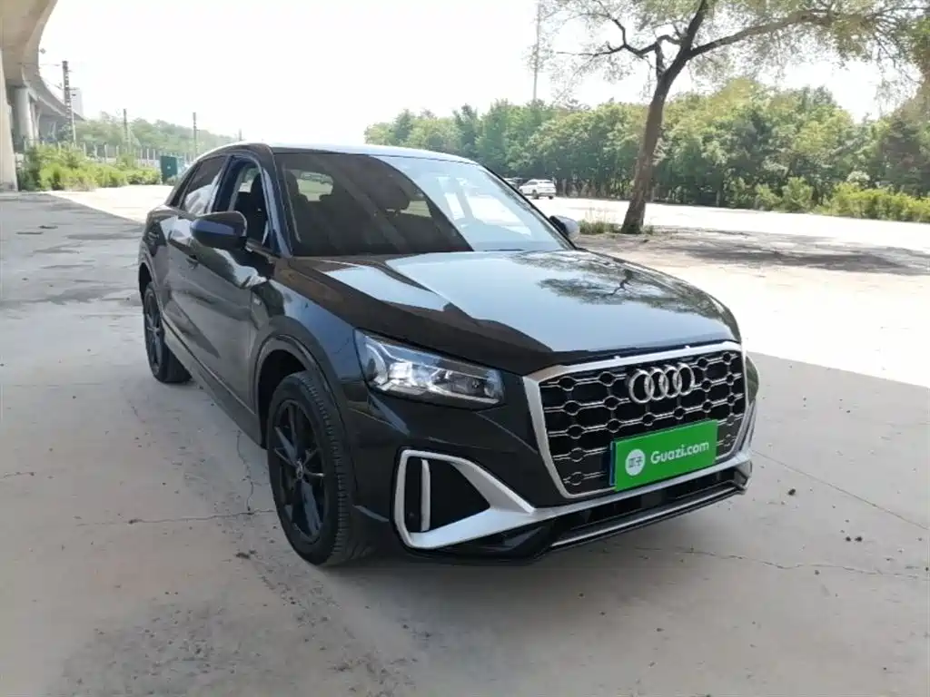 Audi Q2L 2022 35 TFSI Progressive Dynamic фото 4