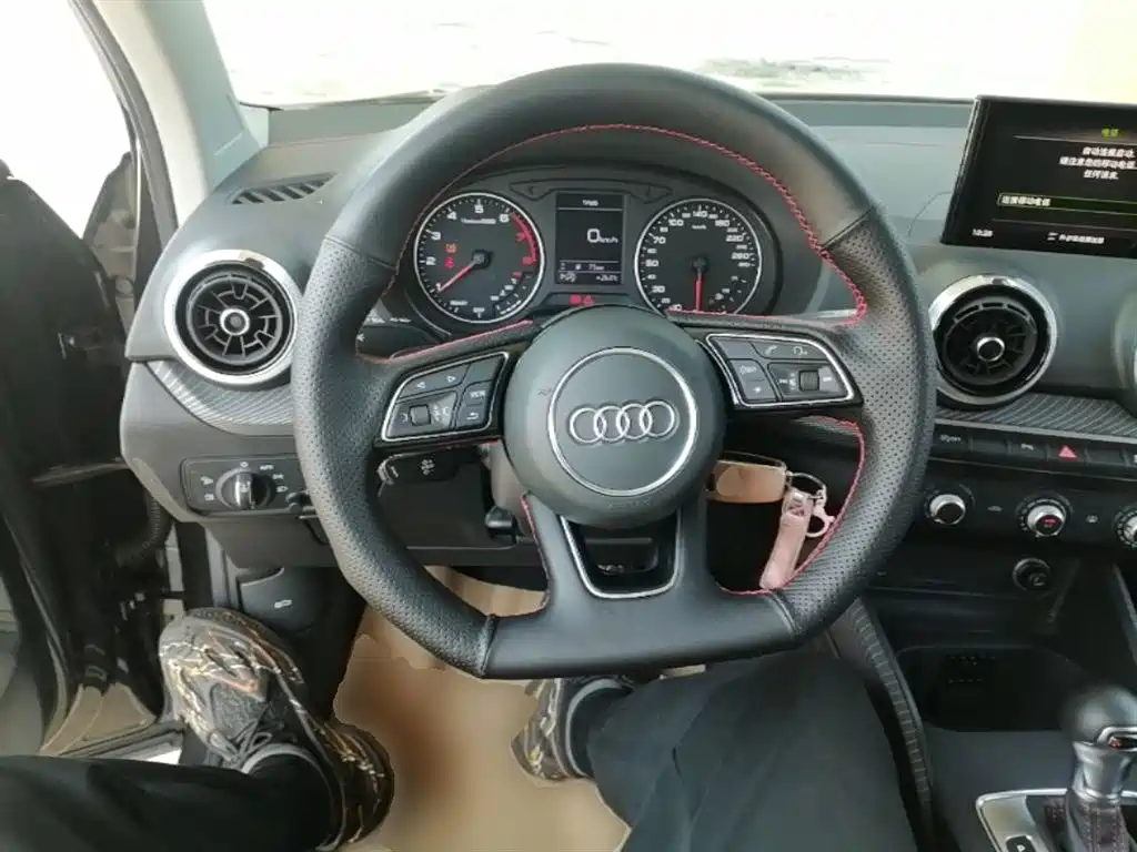 Audi Q2L 2022 35 TFSI Progressive Dynamic фото 11
