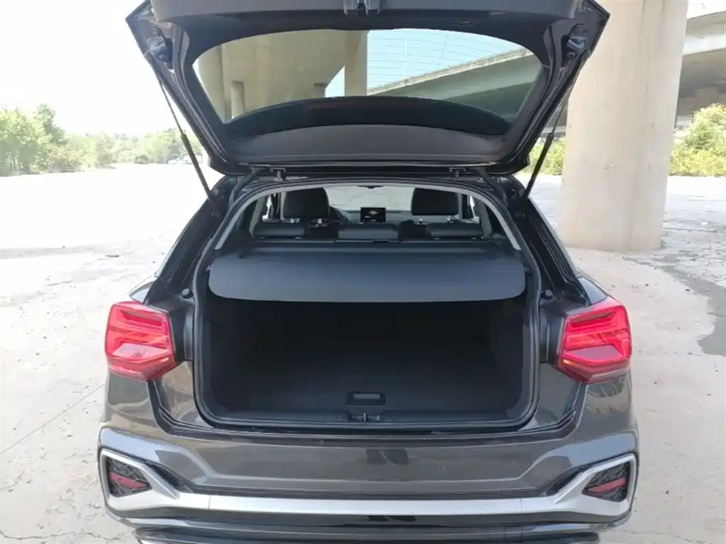 Audi Q2L 2022 35 TFSI Progressive Dynamic фото 19
