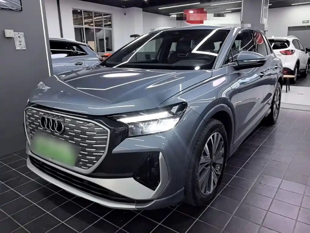 Audi Q4 e-tron 2024 2024 40 e-tron Pioneer Edition