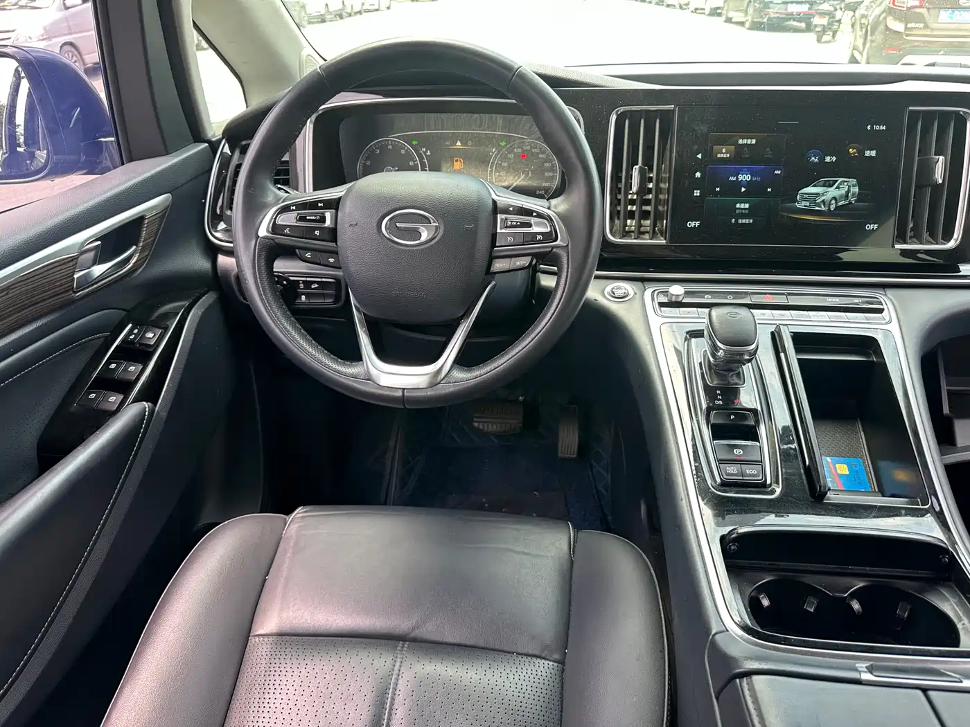 GAC Trumpchi Trumpchi M8 2021 Leading Show Series 390T Premium Edition фото 8