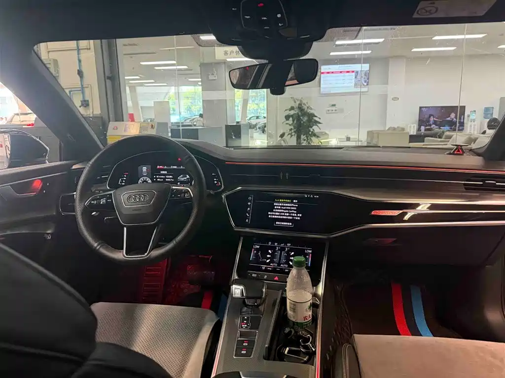 Audi A6L 2019 45 TFSI quattro Premium Dynamic фото 5