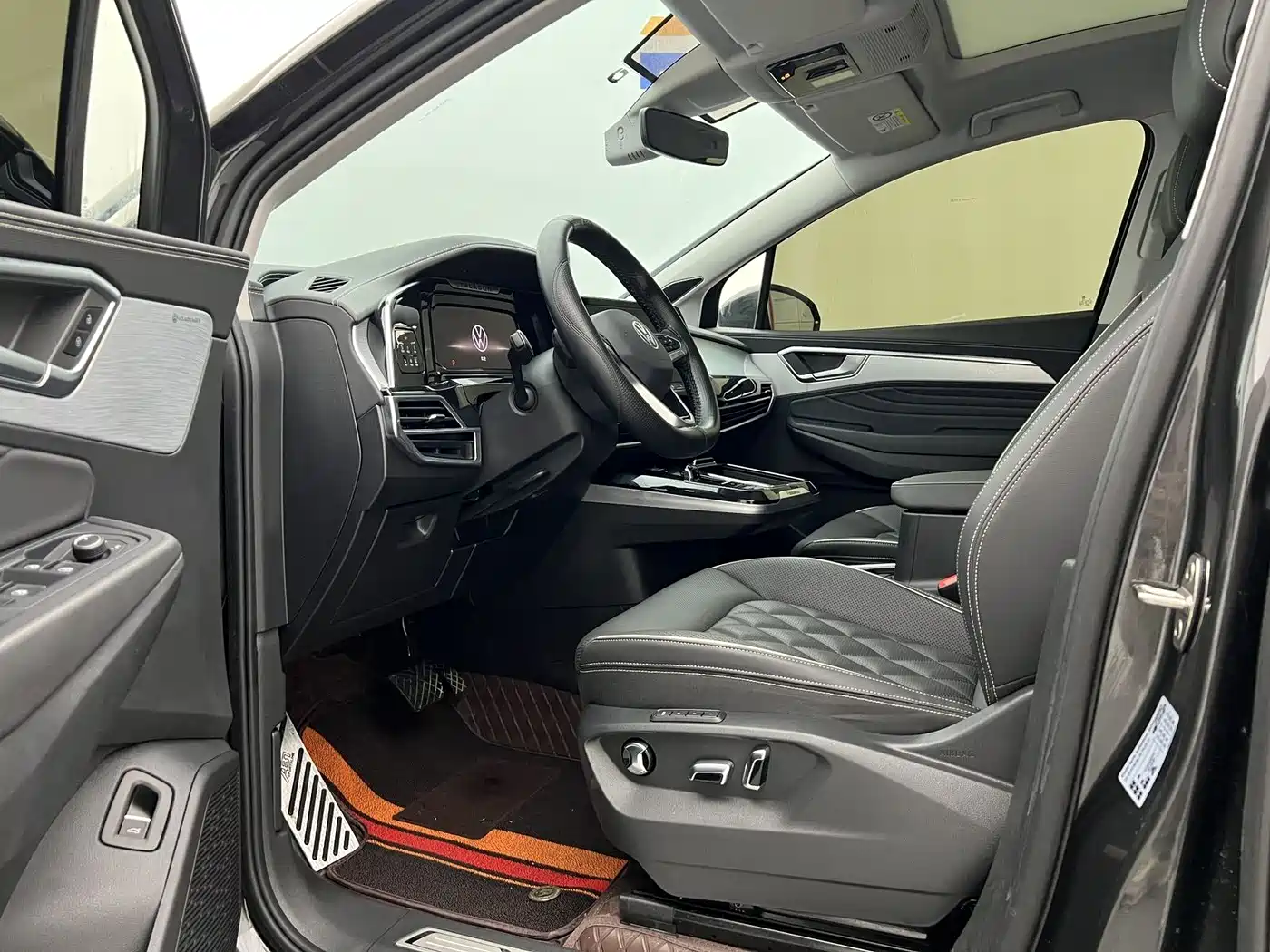 Volkswagen Talagon 2023 380TSI 4WD Flagship Premium Edition фото 6