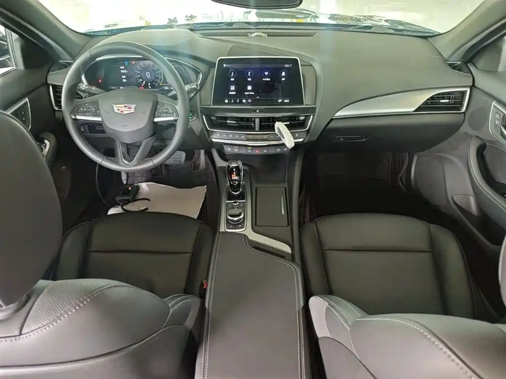 Cadillac CT5 2023 28T Luxury Style (Standard Edition) фото 10