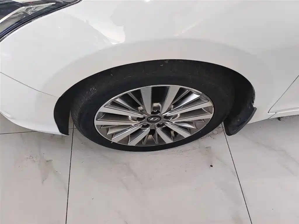 Hyundai Mistra 2017 1.8L Automatic Smart GLS (China V) фото 23