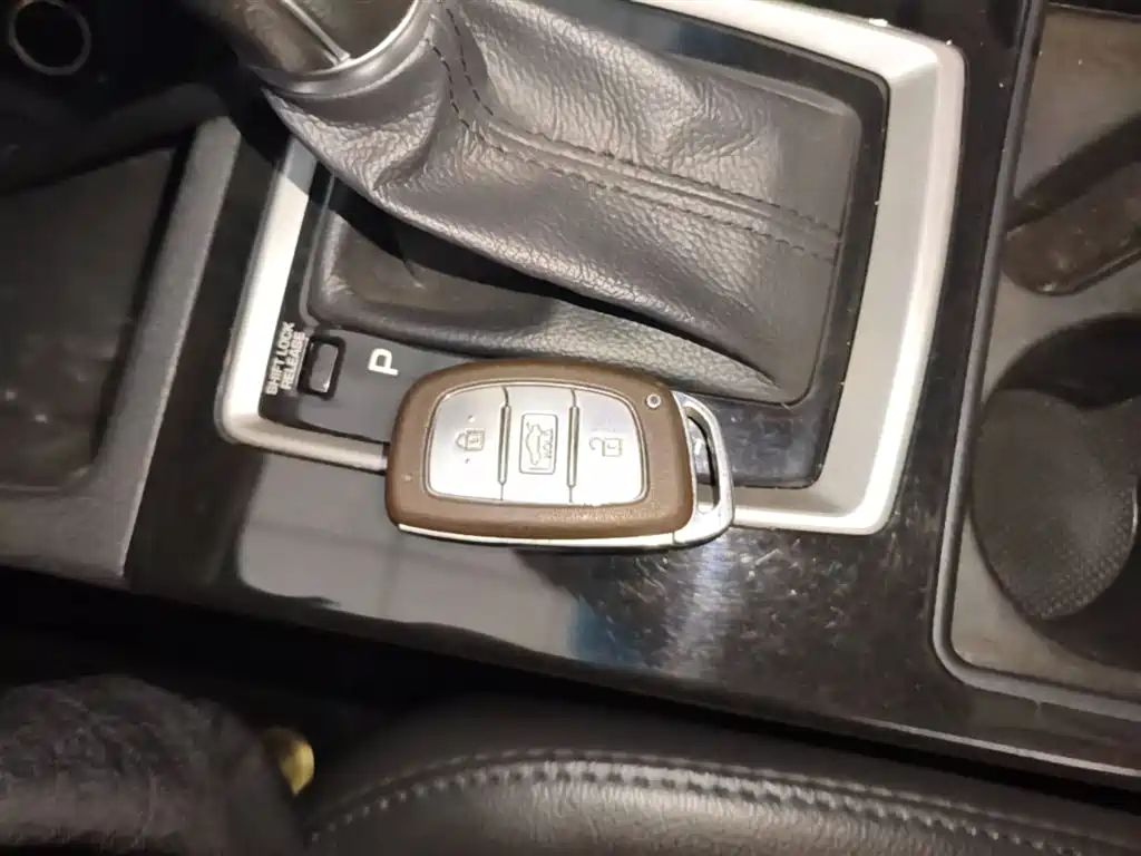 Hyundai Mistra 2017 1.8L Automatic Smart GLS (China V) фото 9