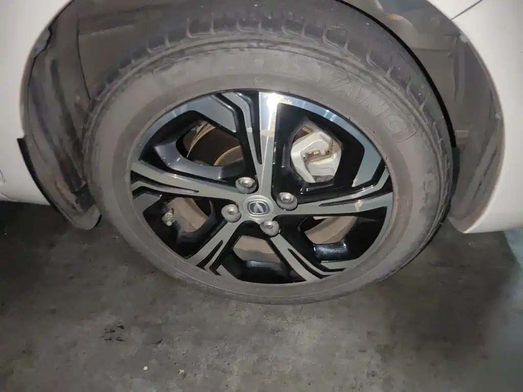 Changan Benben E-Star 2021 2020 Heartbeat Edition LFP (31.95kWh)
