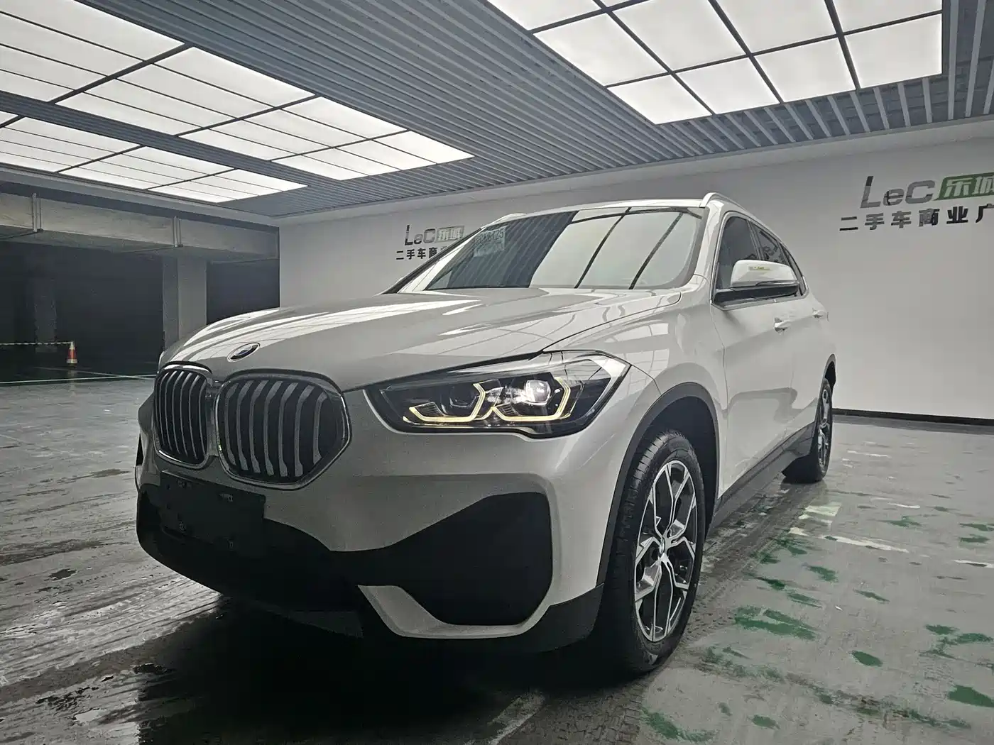 BMW X1 2021 Facelift sDrive25Li Leading