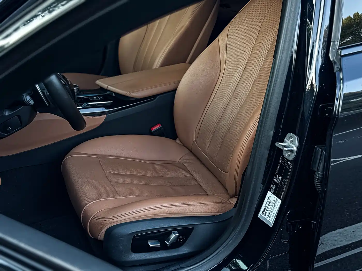 BMW 5 Series 2018 Facelift 530Li Exclusive M Sport Package фото 8