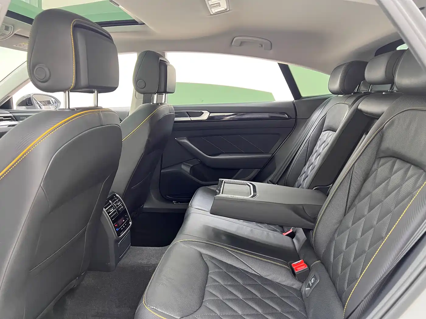 Volkswagen FAW-Volkswagen CC 2021 Model 380TSI Shining Edition фото 21