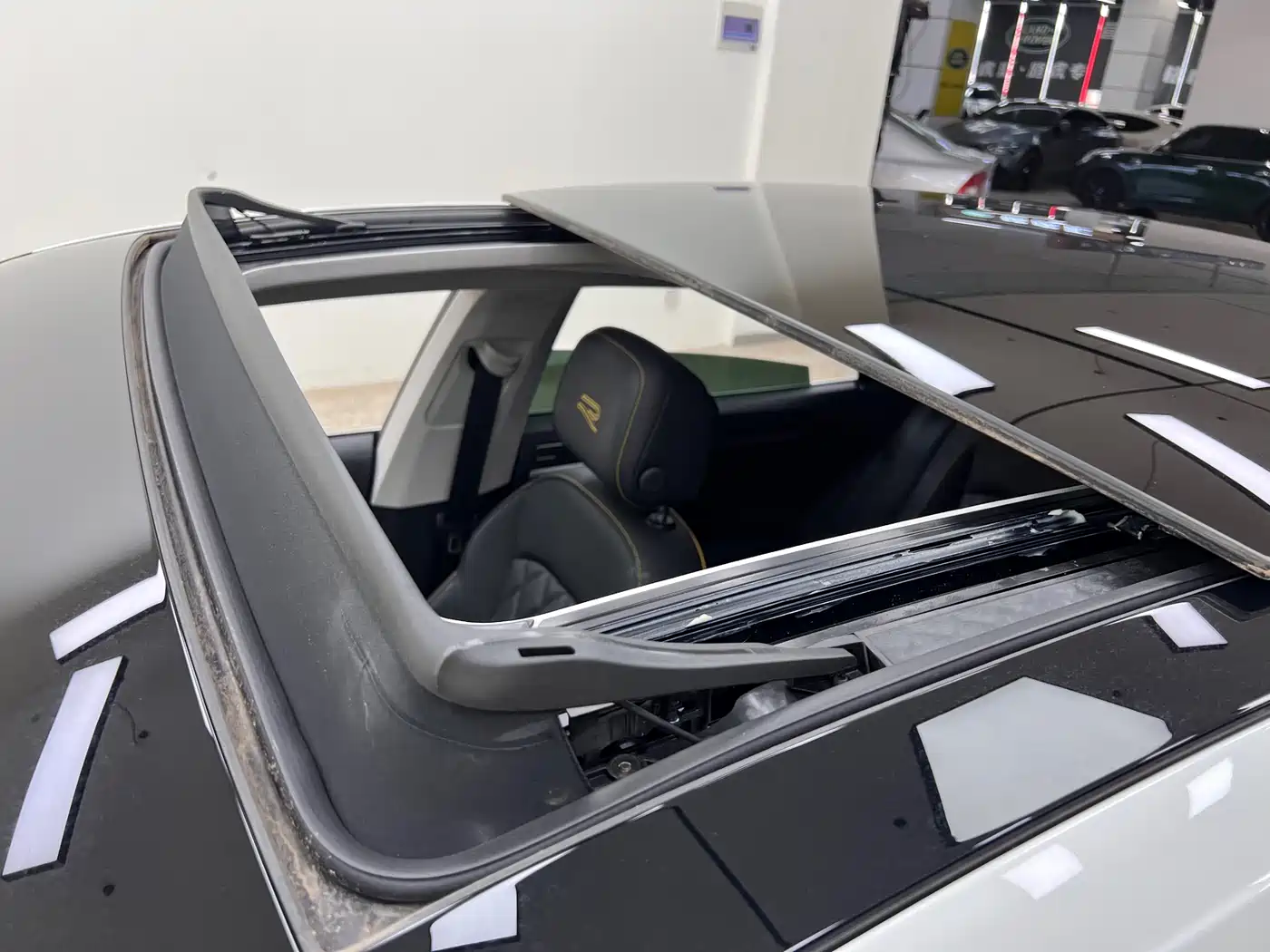 Volkswagen FAW-Volkswagen CC 2021 Model 380TSI Shining Edition фото 31